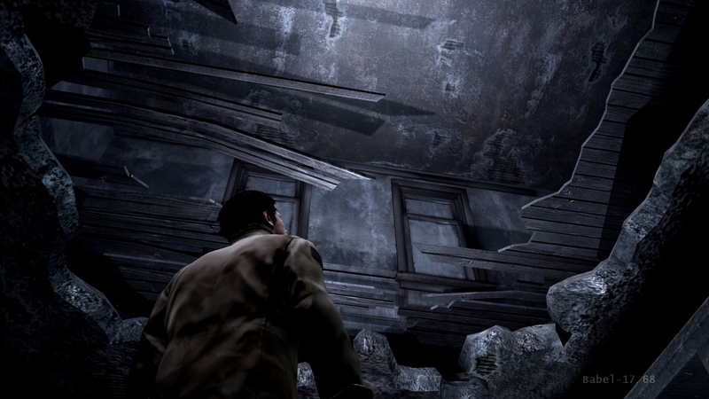 Illustration for article titled New Silent Hill: Homecoming Screens Could Very Well Be New